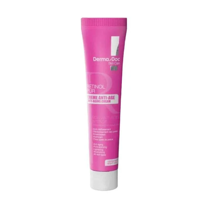Dermadoc Skin Care Crème Anti-Âge - 40ml