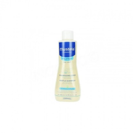 MUSTELA shampooing doux cheveux délicats - 200 ml