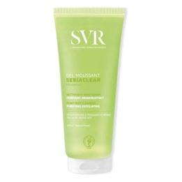 SVR Sebiaclear Gel Moussant - 200ml
