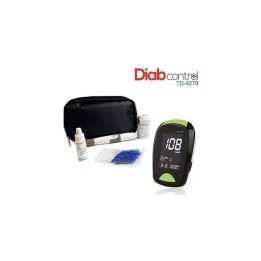 Diabcontrol TD-4279 Kit Lecteur de Glycémie