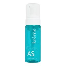 Krème Mousse Nettoyante Flash Éclat AS - 150ml