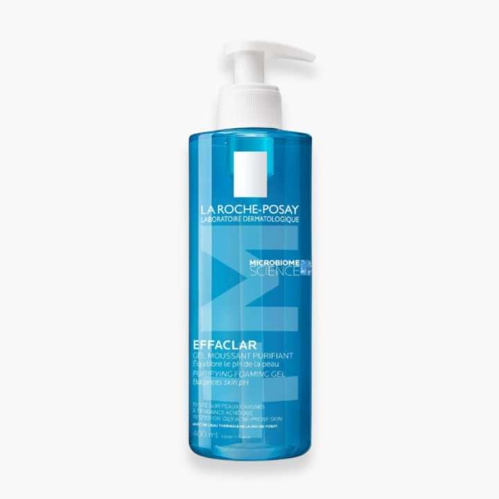 La Roche-Posay Effaclar +M Gel Moussant Purifiant - 400ml