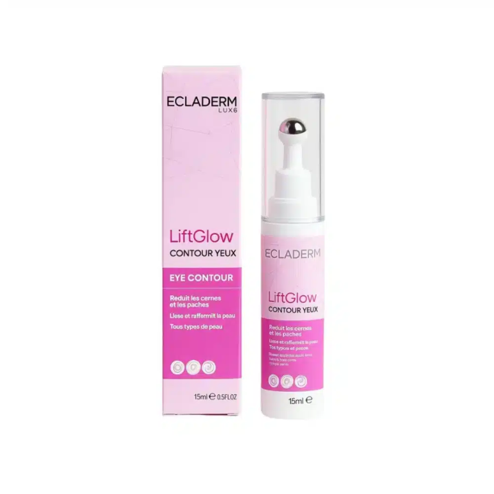 Ecladerm Luxe Lift Glow Contour Yeux Anti-Cernes - 15ml