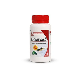 MGD Nature Biomega 3 - 90 Capsules