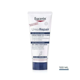 Eucerin UreaRepair PLUS Crème Pieds 10% d'Urée - 100ml