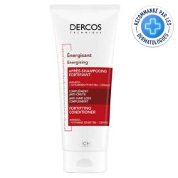 VICHY DERCOS ENERGISANT APRES SHAMPOING FORTIFIANT 200ml