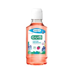 GUM bain de bouche junior 6+ 300ml