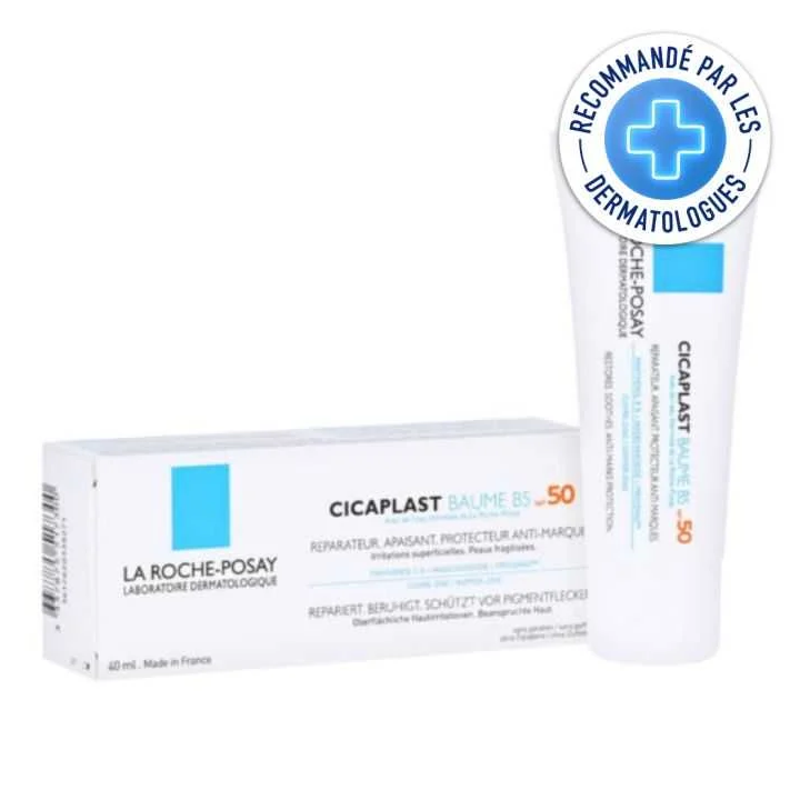 La Roche-Posay Cicaplast Baume B5 SPF50 - 40ml