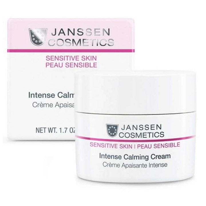 Janssen Cosmetics Crème Apaisante Intense - 50ml