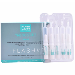 Martiderm The Originals Flash - 5 Ampoules x 2ml