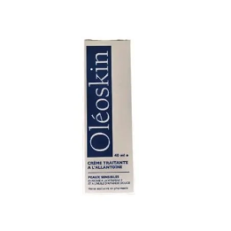 Oleoskin Crème Traitante à l'Allantoïne - 40ml