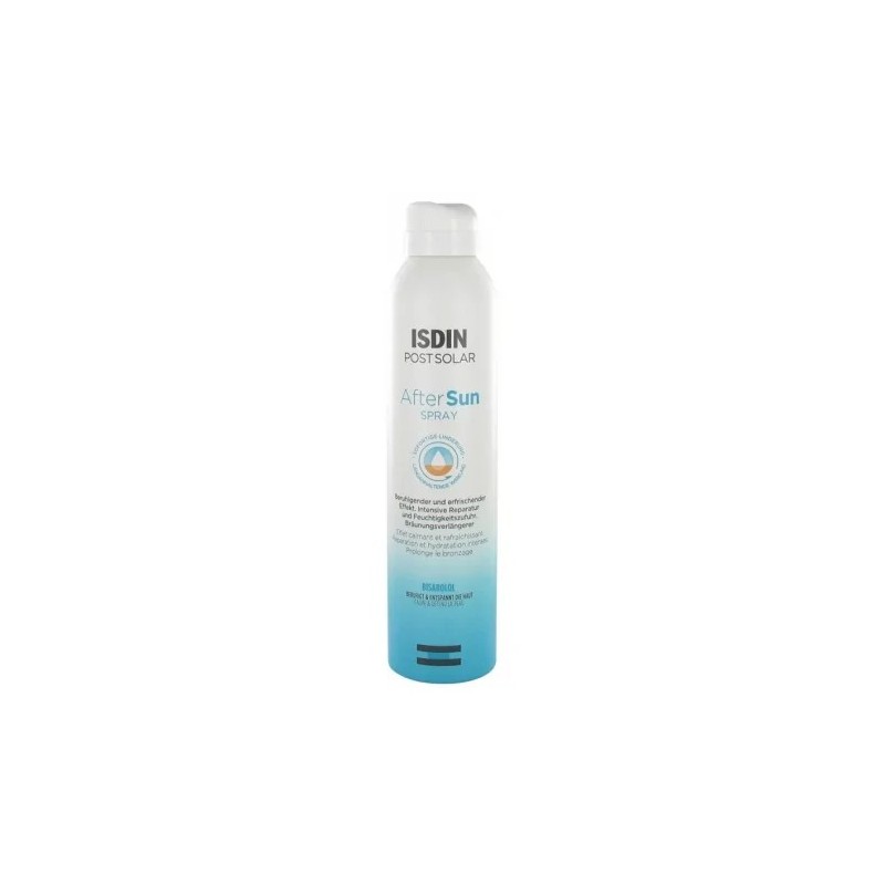 ISDIN Sun Spray Après Soleil 200ml