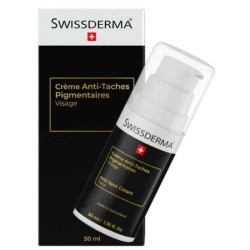 SWISSDERMA Crème Anti Taches Pigmentaires 50 ML