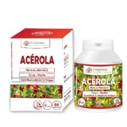 Complemax Acérola - 60 Gélules
