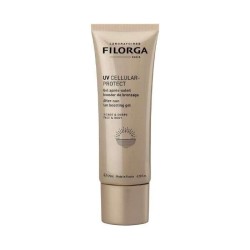 FILORGA UV CELLULAR PROTECT GEL Après Soleil Booster De Bronzage 125ml