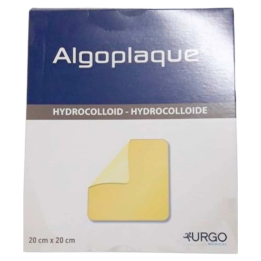 URGO Algoplaque Pansement Hydrocolloïde Semi-Épais 20x20cm – 1 Unité