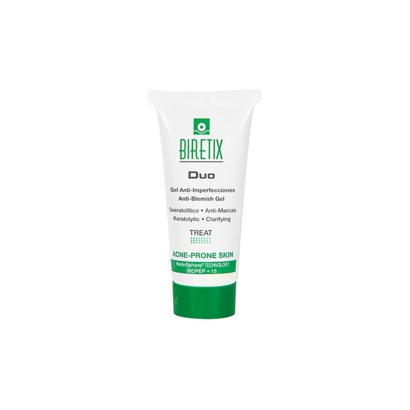 CANTABRIA BIRETIX DUO ANTI IMPERFECTIONS GEL 30ml