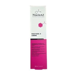 NIACINAZ Niaciazel R Crème Apaisante Anti-Rougeurs - 50ml