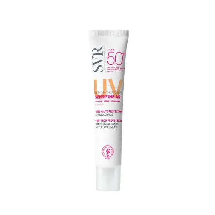 SVR Sensifine AR Crème Anti-Rougeurs Haute Protection SPF50+ - 40ml