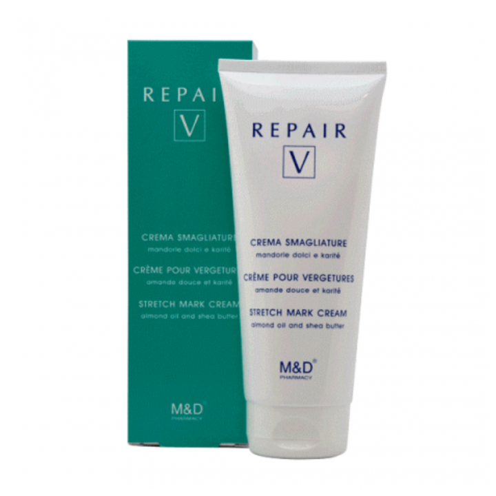 M&D Repair V Crème Anti-Vergetures - 200ml