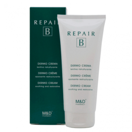 M&D Repair B Crème Apaisante et Réparatrice Brûlures - 200ml