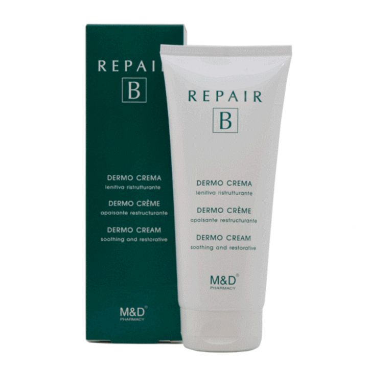M&D Repair B Crème Apaisante et Réparatrice Brûlures - 200ml