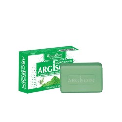 NATURESOIN Argisoin Savon à l’Argile Verte 125 G