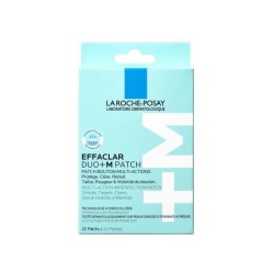 LA ROCHE POSAY EFFACLAR DUO+ M 22 Patch Boutons