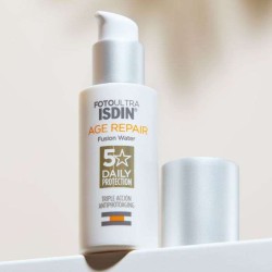 ISDIN FOTO ULTRA AGE REPAIR FUSION WATER SPF 50 +
