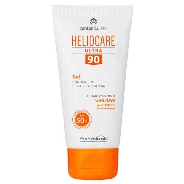 HELIOCARE Ultra 90 Gel Solaire Très Haute Protection SPF50+ - 50ml