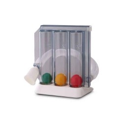 Spiromètre à billes