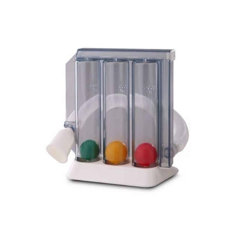 Spiromètre à billes