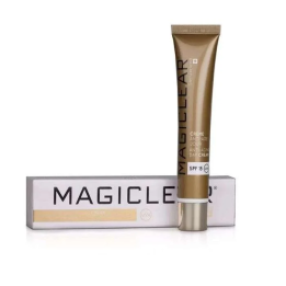 MAGICLEAR Crème Anti-Âge Jour Protectrice SPF15 - 50ml
