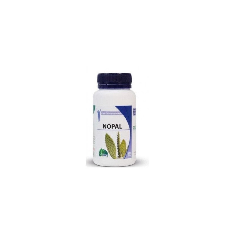 MGD NATURE NOPAL 120 GÉLULES