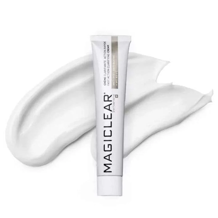 MAGICLEAR Crème Clarifiante Action Rapide Anti-Taches - 50g