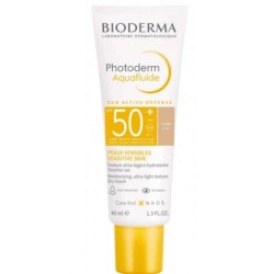 BIODERMA PHOTODERM AQUAFLUIDE SPF50+ CLAIRE 40ml