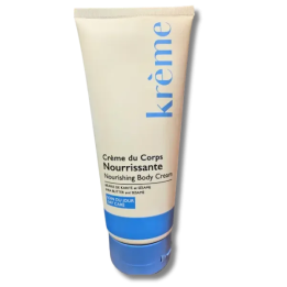 KRÈME Crème du Corps Nourrissante - 200ml