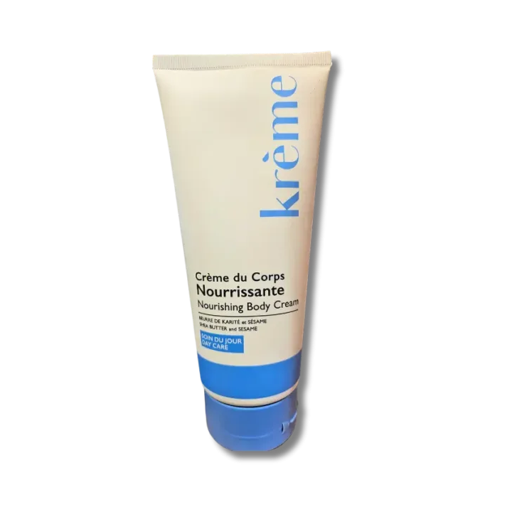 KRÈME Crème du Corps Nourrissante - 200ml