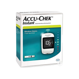 ACCU-CHEK Instant Lecteur de Glycémie