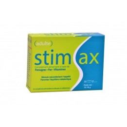 Stimax Adulte - Boîte de 30 Gélules