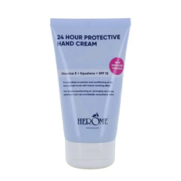 HERÔME Crème Mains Anti-Âge Hydratation 24H SPF15 - 80ml