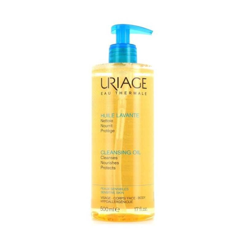 URIAGE HUILE LAVANTE 500 ML