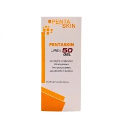 PENTASKIN UREA 50 GEL SOIN 40ML