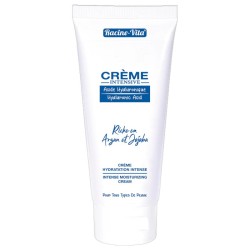 RACINE VITA CREME INTENSIVE HYDRATANTE A L'ACIDE HYALURONIQUE