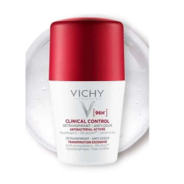 VICHY Clinical Control Detranspirant 96H Anti-Transpiration Excessive - 50ml