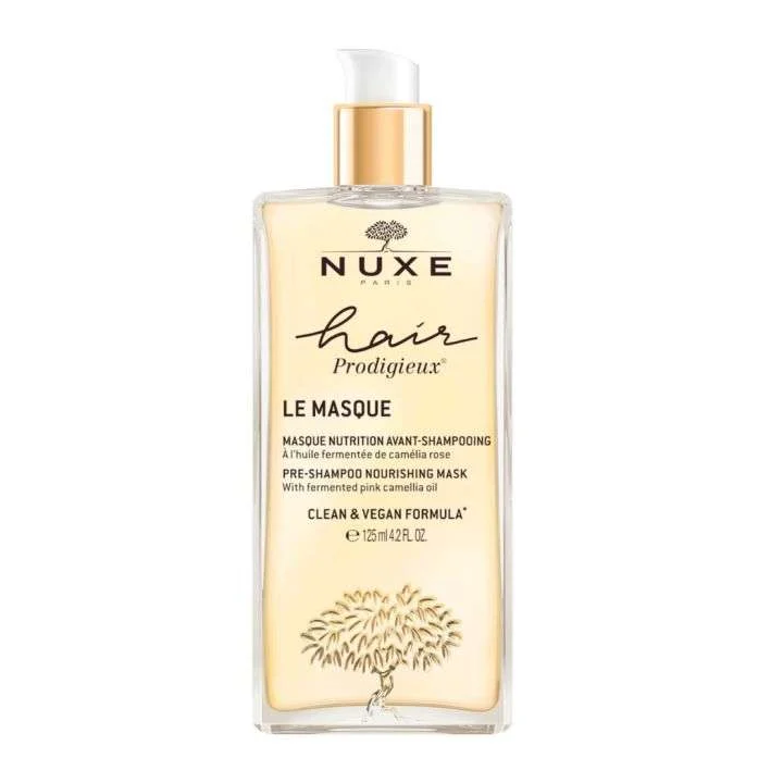 NUXE Hair Prodigieux Le Masque Nutrition Intense - 125ml