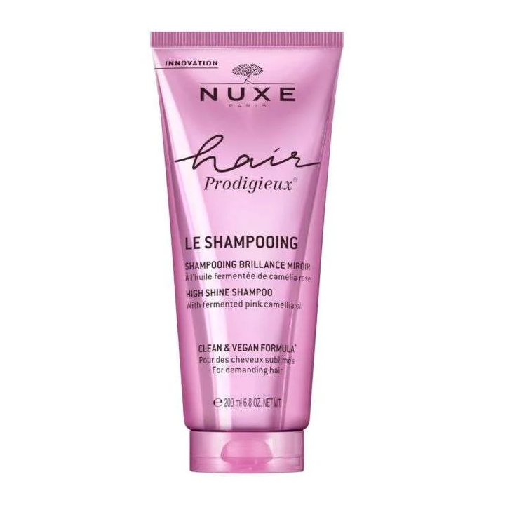 NUXE Hair Prodigieux Le Shampooing Miroir High-Shine - 200ml