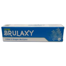 BRULAXY Crème Usages Multiples Apaisante & Réparatrice - 50g