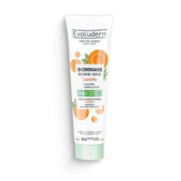 EVOLUDERM Gommage Bonne Mine Carotte - 150g