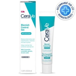 CeraVe Soin Concentré Anti-Imperfections AHA BHA - 40ml